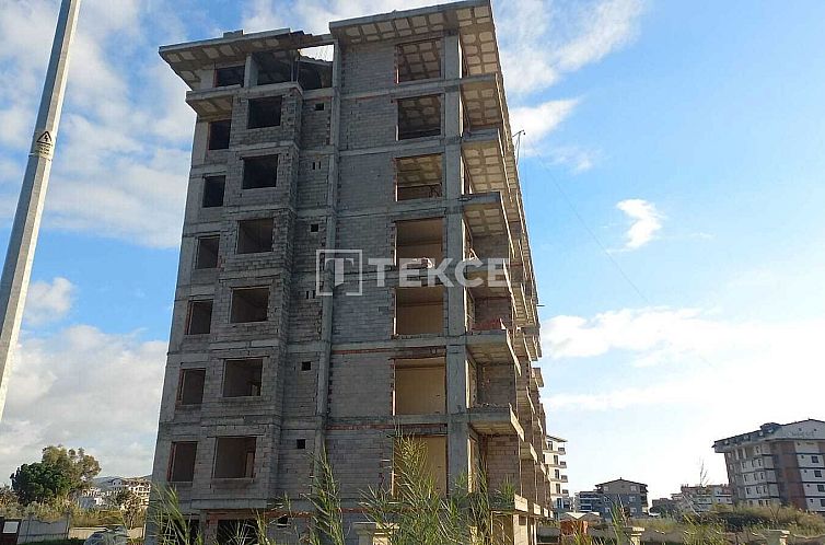 Appartement in Gazipasa