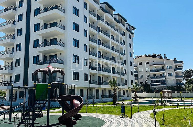 Unterkunft 1663221 - Appartement Mittelmeerregion - Appartement in Gazipasa