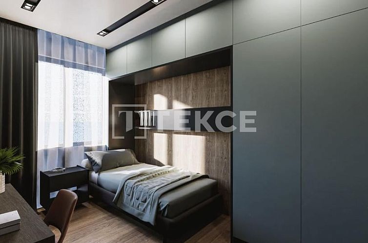 Appartement in Gazipasa