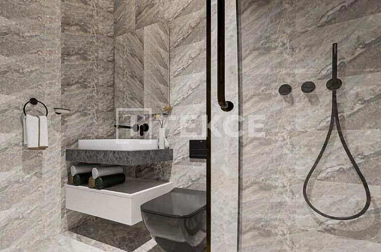 Appartement in Gazipasa