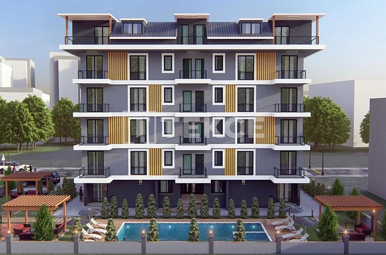 Verblijf 1663222 - Appartement Middellandsezee regio - Appartement in Gazipasa