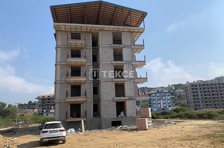 Appartement in Gazipasa