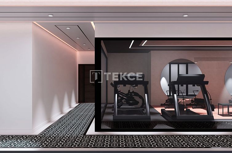 Appartement in Gazipasa