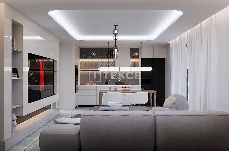 Appartement in Gazipasa