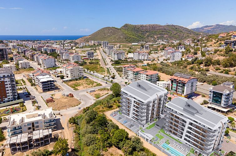 Guest house 1663224 - Apartment Mediterranean region - Appartement in Gazipasa