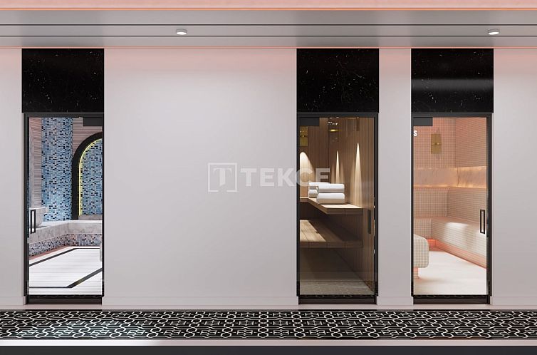 Appartement in Gazipasa