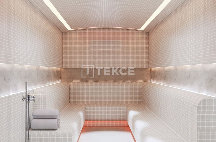 Appartement in Gazipasa