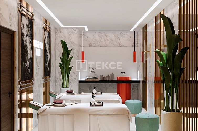 Appartement in Gazipasa