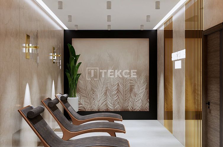 Appartement in Gazipasa