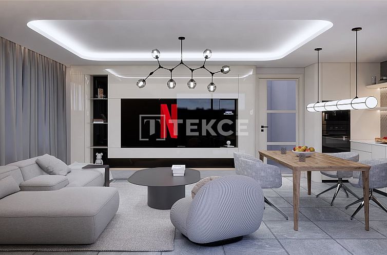 Appartement in Gazipasa