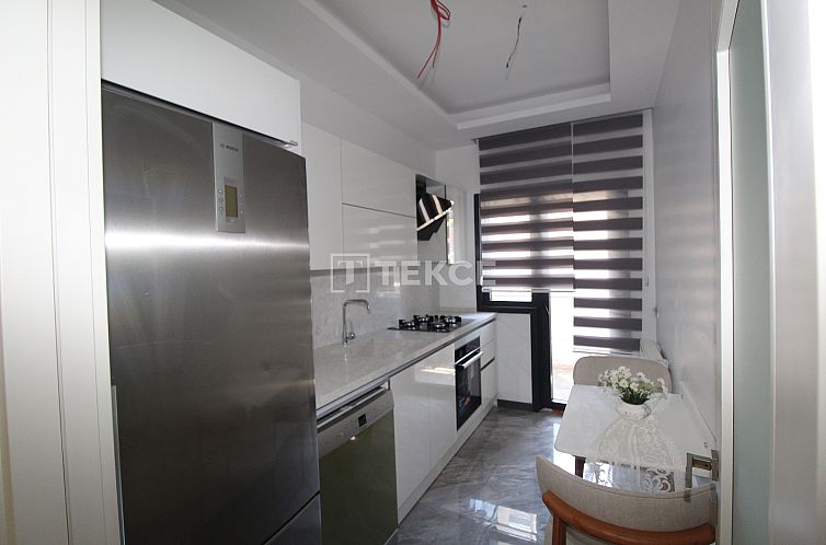 Appartement in Gazipasa