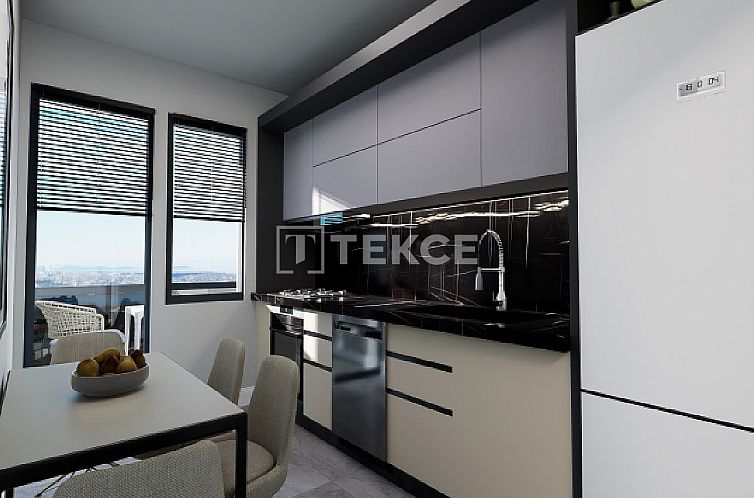 Appartement in Gazipasa