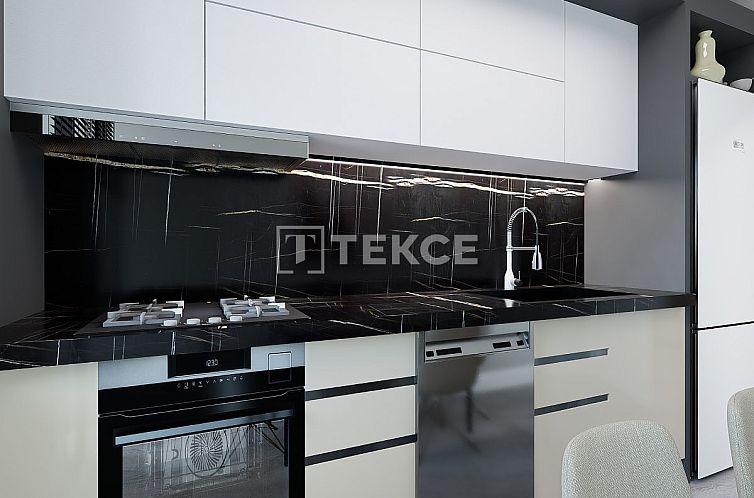 Appartement in Gazipasa