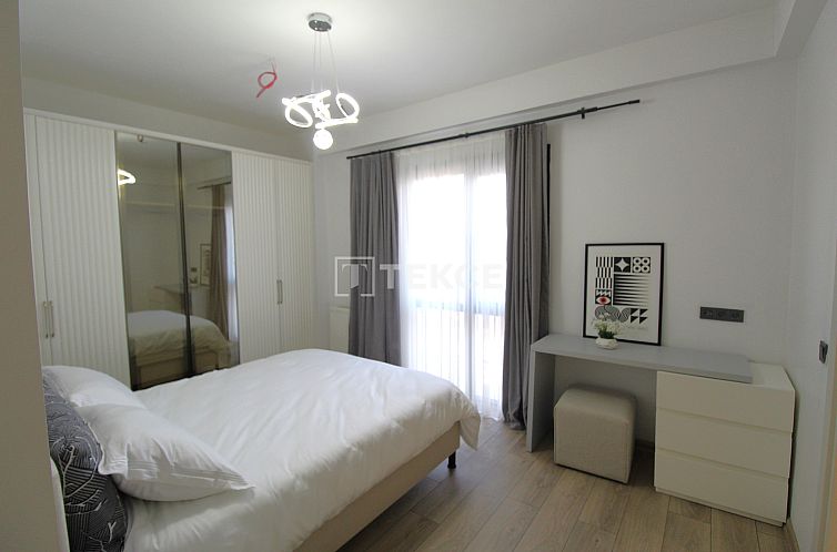 Appartement in Gazipasa