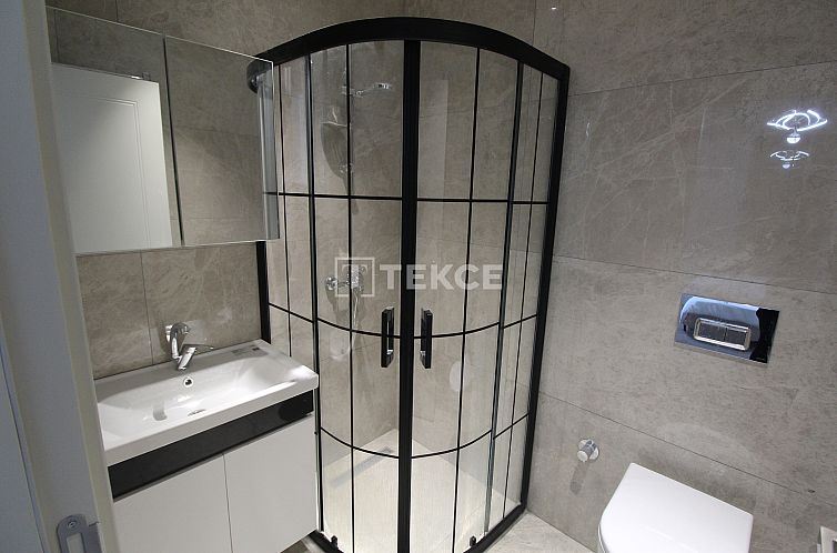 Appartement in Gazipasa