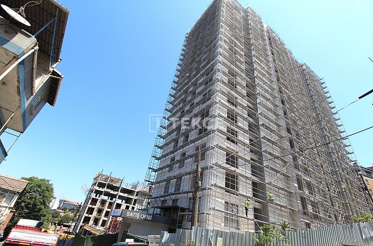 Appartement in Gazipasa