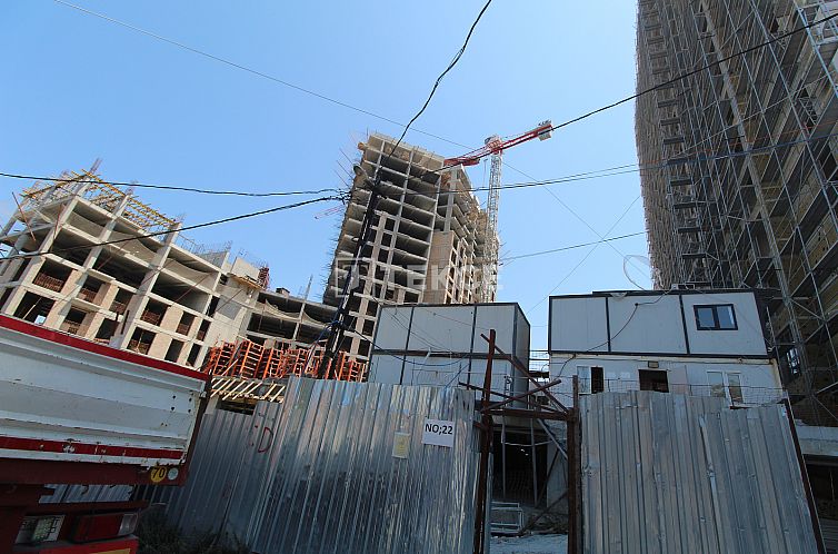 Appartement in Gazipasa