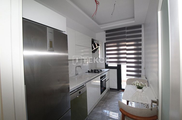 Appartement in Gazipasa