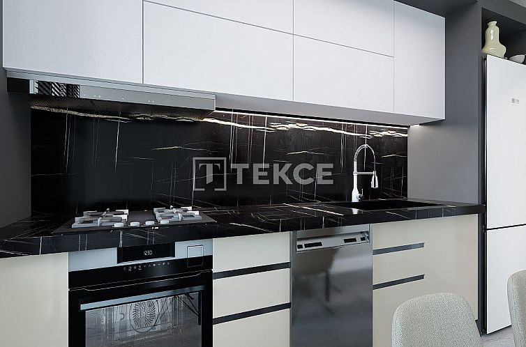 Appartement in Gazipasa