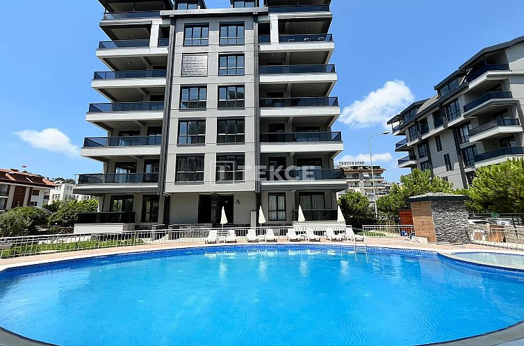 Appartement in Gazipasa