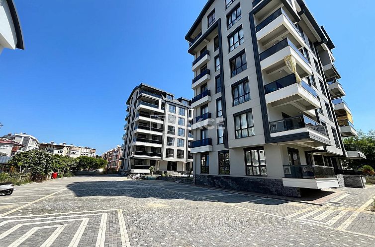 Appartement in Gazipasa