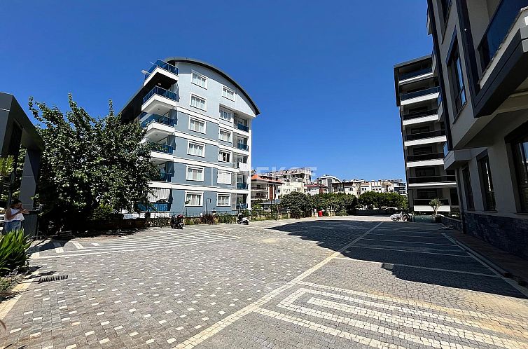 Appartement in Gazipasa