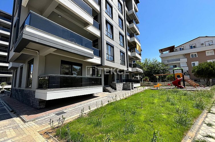 Appartement in Gazipasa