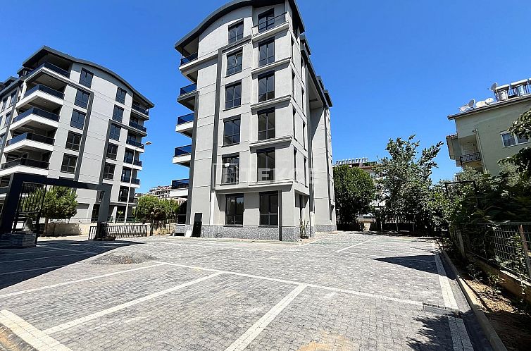 Appartement in Gazipasa