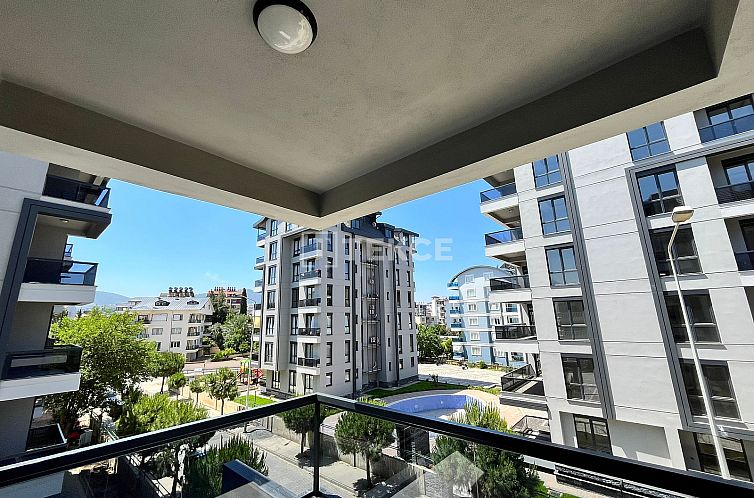 Appartement in Gazipasa