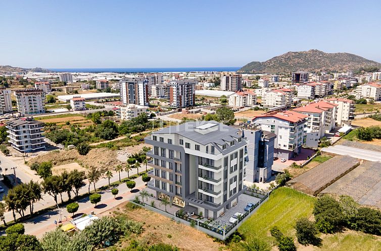 Appartement in Gazipasa