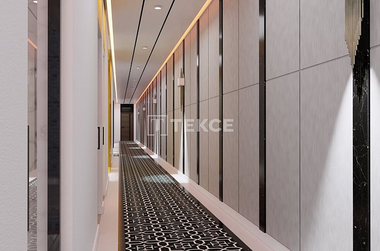 Appartement in Gazipasa