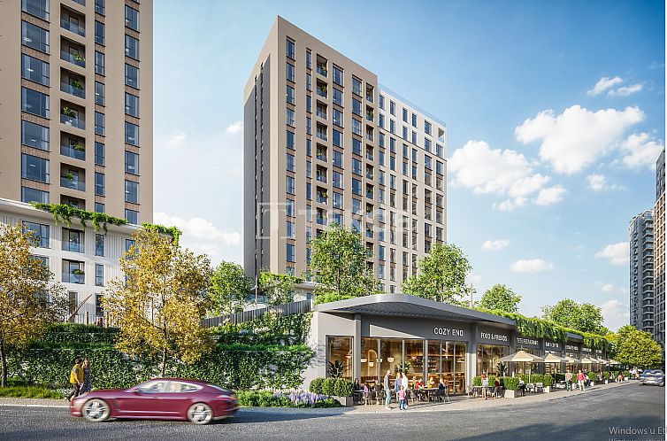 Appartement in Gazipasa