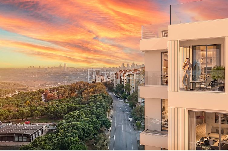 Appartement in Gazipasa