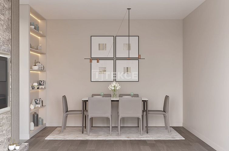 Appartement in Gazipasa