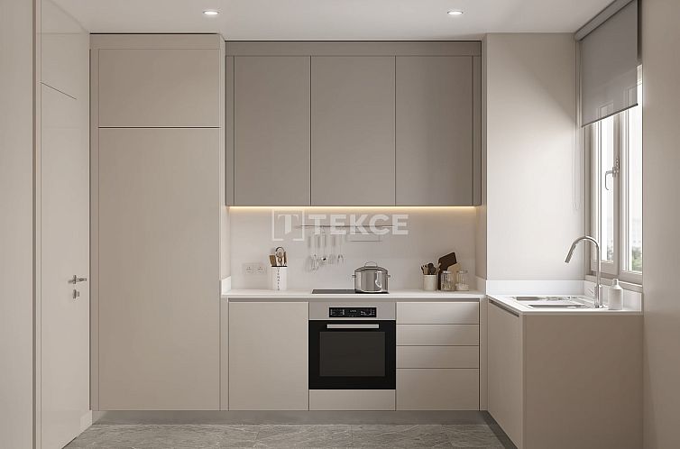 Appartement in Gazipasa