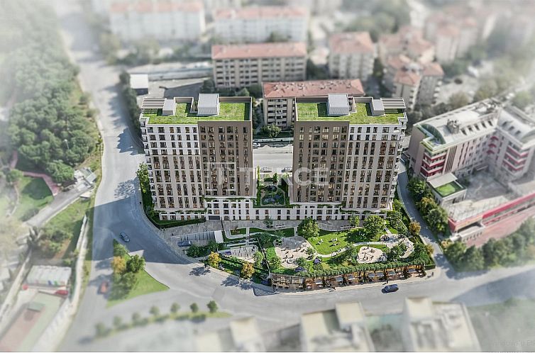 Appartement in Gazipasa