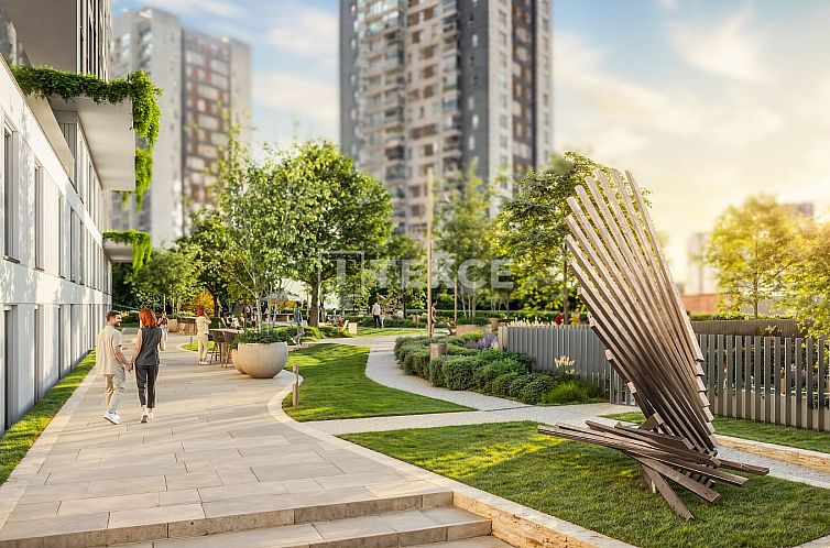 Appartement in Gazipasa