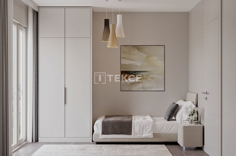 Appartement in Gazipasa