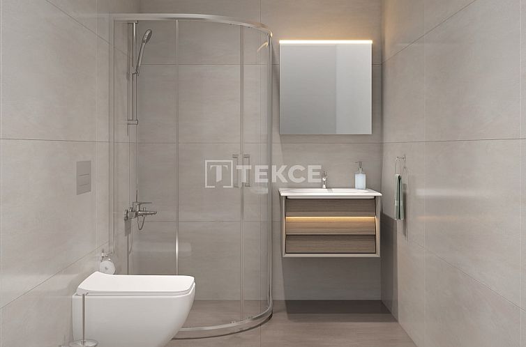 Appartement in Gazipasa