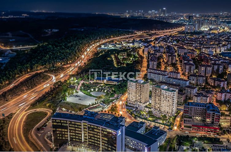 Appartement in Gazipasa