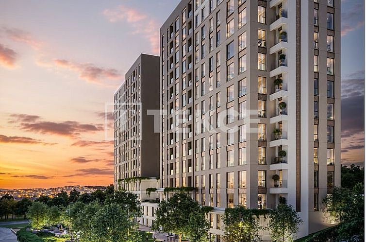 Appartement in Gazipasa