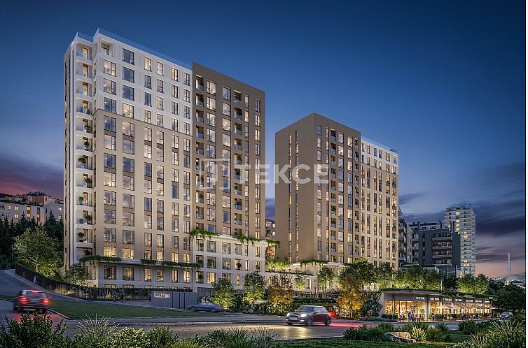 Appartement in Gazipasa