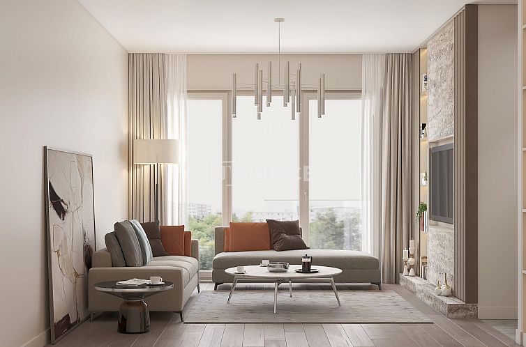 Appartement in Gazipasa