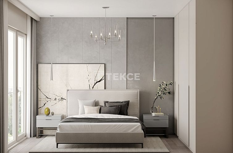 Appartement in Gazipasa