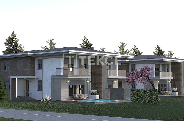 Unterkunft 1664301 - Ferienhaus Mittelmeerregion - Vrijstaande woning in Döşemealtı