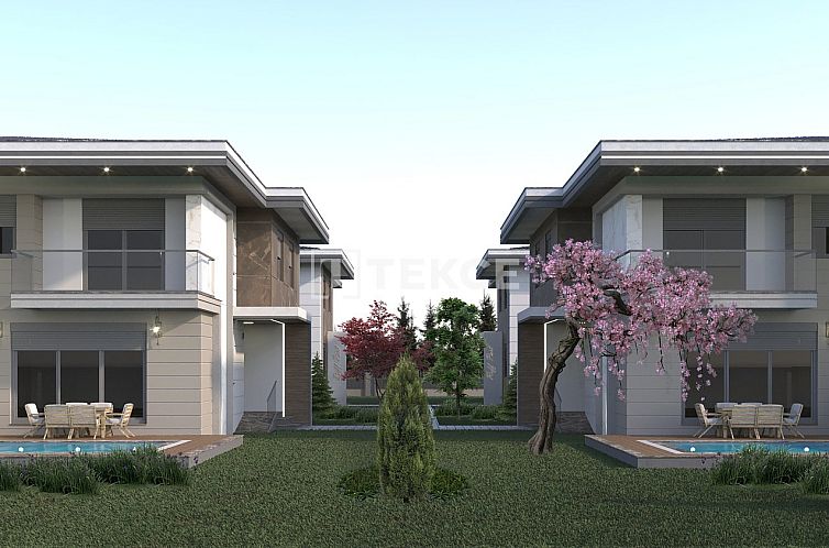 Vrijstaande woning in Döşemealtı