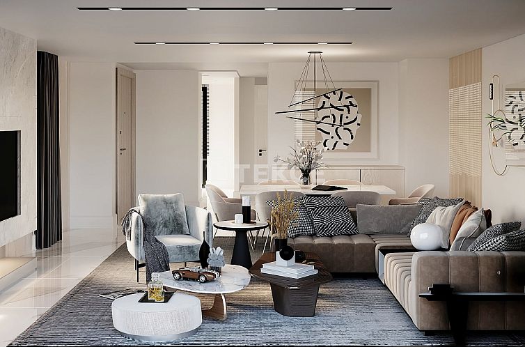 Vrijstaande woning in Döşemealtı