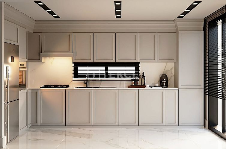 Vrijstaande woning in Döşemealtı