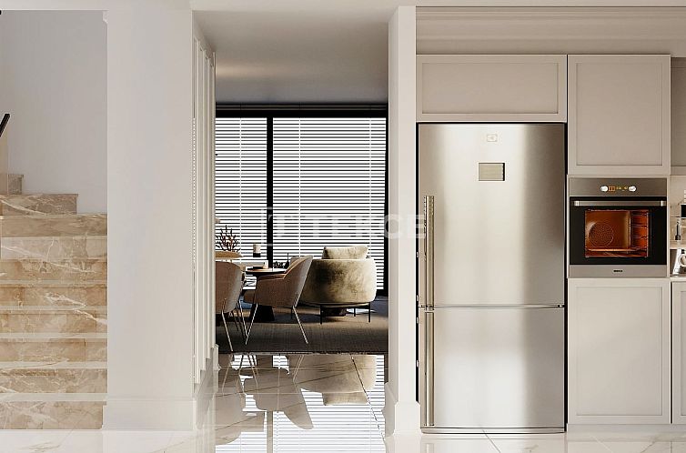 Vrijstaande woning in Döşemealtı