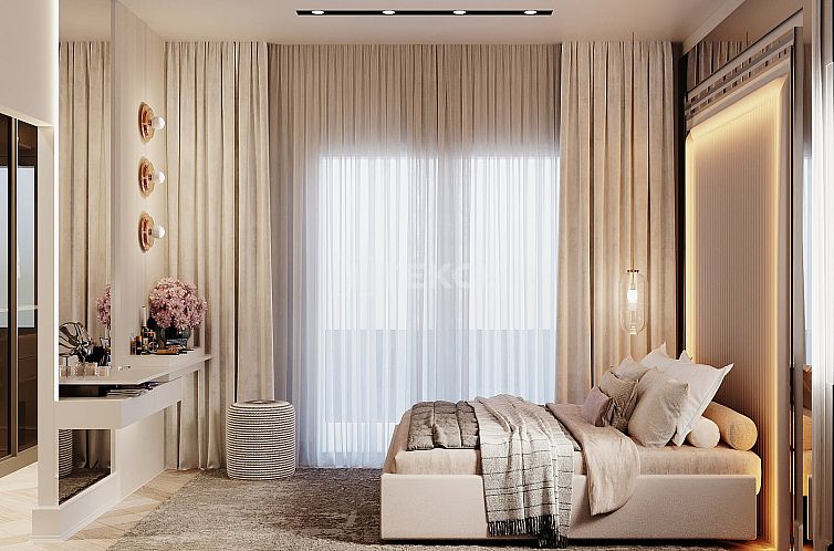 Vrijstaande woning in Döşemealtı